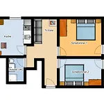 Vakantieboerderij Gaestehaus Gapp Wildermieming
