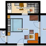 Gaestehaus Gapp Vakantieboerderij *