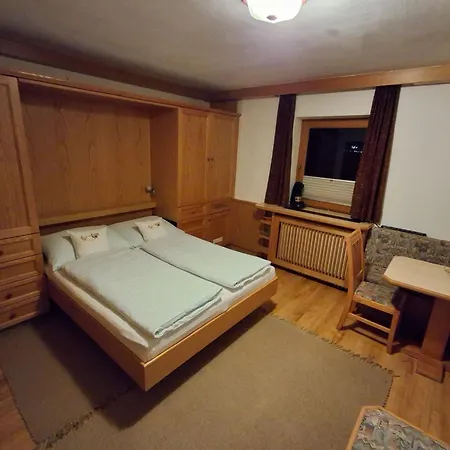 Agroturismo Gaestehaus Gapp Wildermieming
