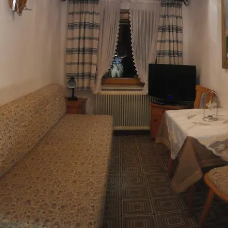 Gaestehaus Gapp Çiftlik konaklama