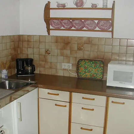 Çiftlik konaklama Gaestehaus Gapp Wildermieming