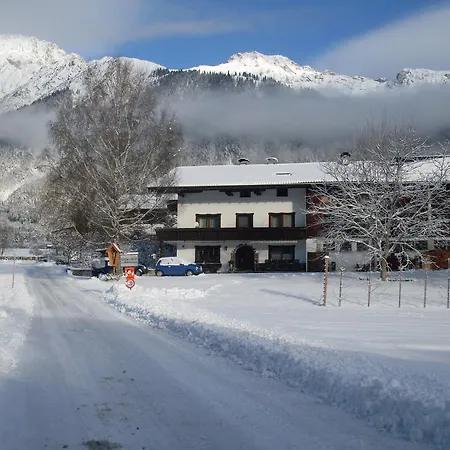 Séjour à la ferme Gaestehaus Gapp Wildermieming