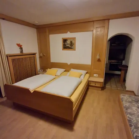 Κατάλυμα σε φάρμα Gaestehaus Gapp Wildermieming