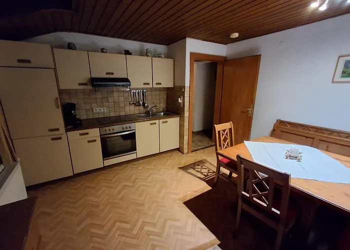 Gaestehaus Gapp * Wildermieming