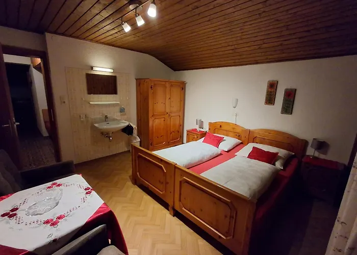 Gaestehaus Gapp Κατάλυμα σε φάρμα Wildermieming