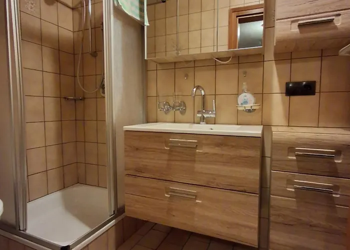 Κατάλυμα σε φάρμα Gaestehaus Gapp *