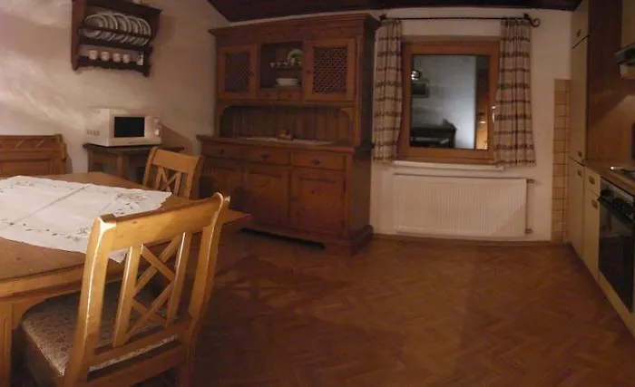 Κατάλυμα σε φάρμα Gaestehaus Gapp