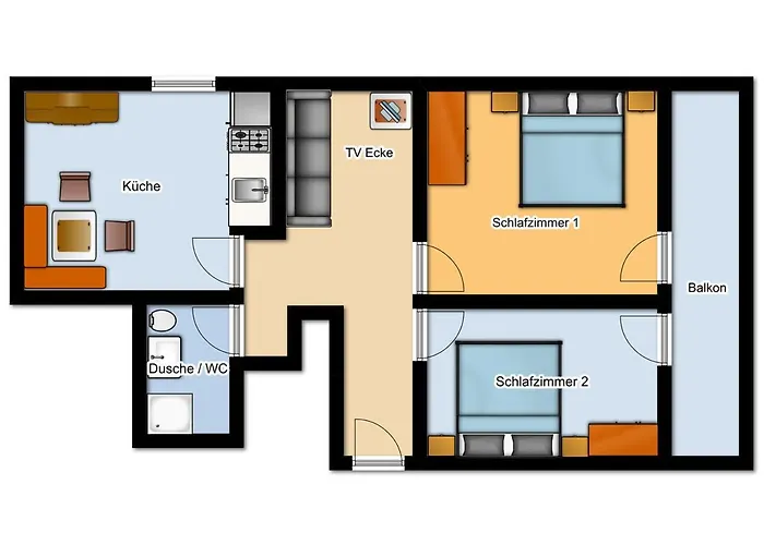 Κατάλυμα σε φάρμα Gaestehaus Gapp Wildermieming