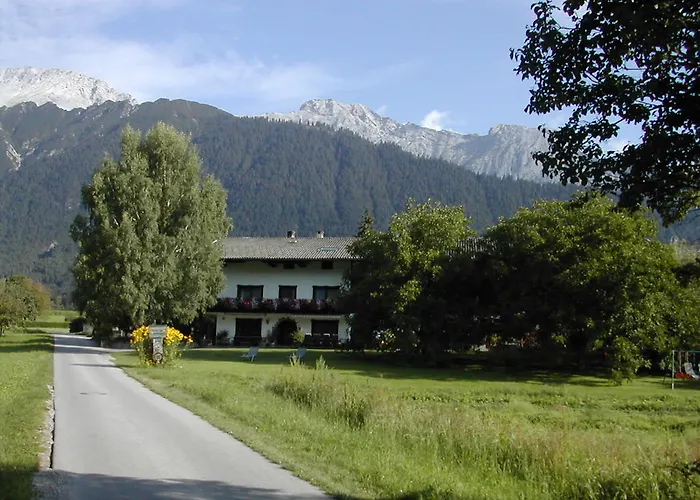 Κατάλυμα σε φάρμα Gaestehaus Gapp