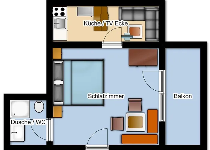 Gaestehaus Gapp Κατάλυμα σε φάρμα *