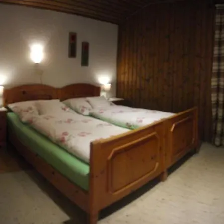 Gaestehaus Gapp Фермерский дом