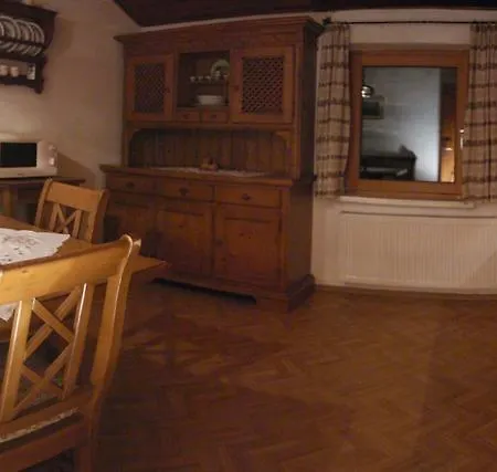 Фермерский дом Gaestehaus Gapp