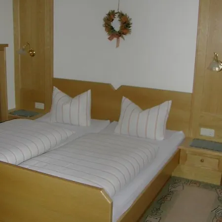 Çiftlik konaklama Gaestehaus Gapp Wildermieming