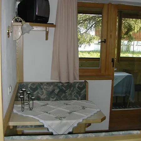 Gaestehaus Gapp Wildermieming
