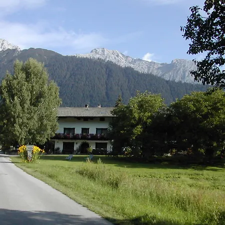 Фермерский дом Gaestehaus Gapp