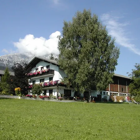 Çiftlik konaklama Gaestehaus Gapp Wildermieming