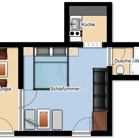 Gaestehaus Gapp * Wildermieming