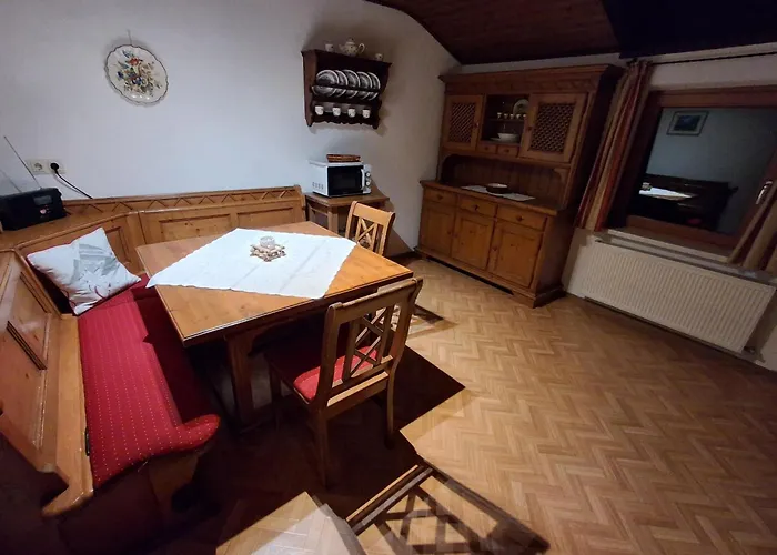 Gaestehaus Gapp * Wildermieming