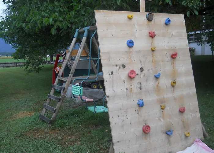 Lantgård Gaestehaus Gapp Wildermieming