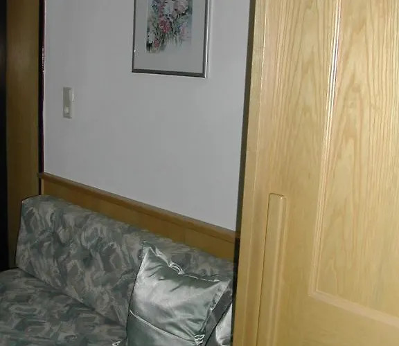 Lantgård Gaestehaus Gapp *