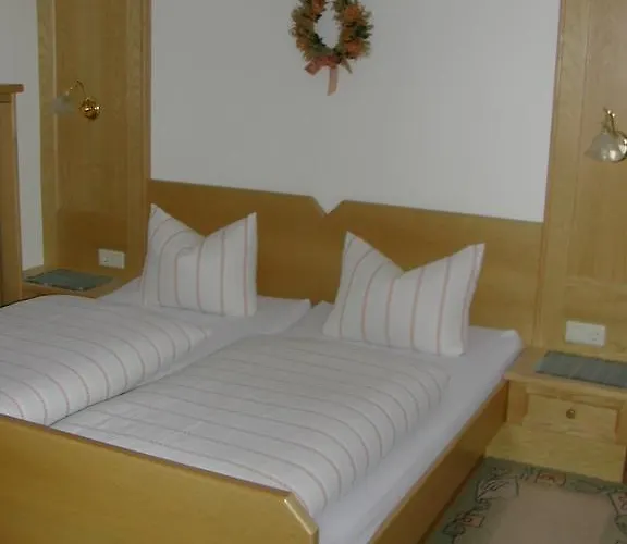 Lantgård Gaestehaus Gapp Wildermieming