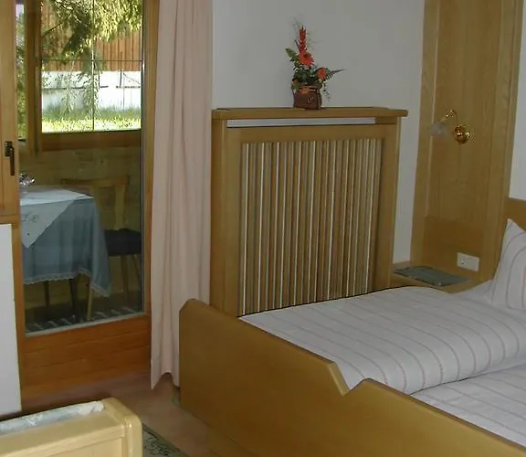 Lantgård Gaestehaus Gapp *