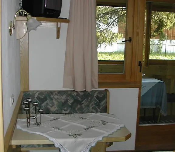 Gaestehaus Gapp Wildermieming