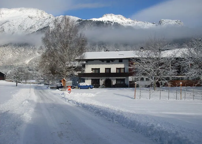 Lantgård Gaestehaus Gapp Wildermieming